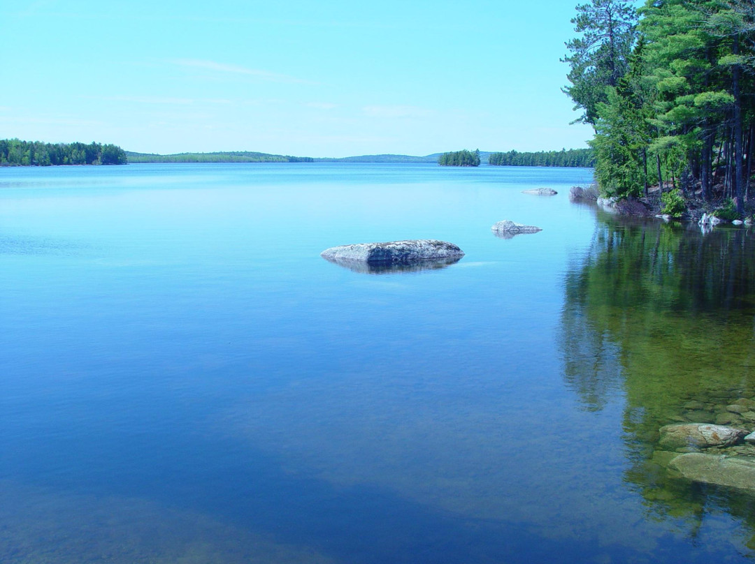 Downeast Lakes Land Trust-Grand Lake Stream必去景点