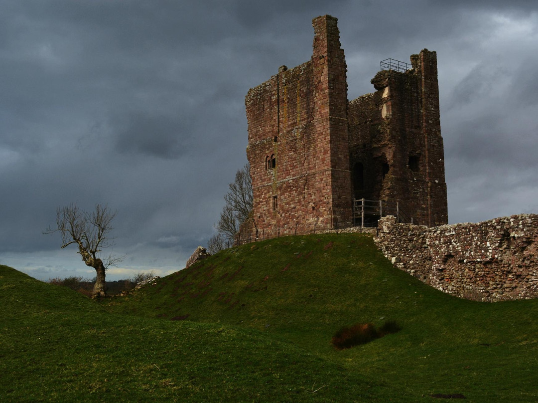 Brough Castle Ice Cream Parlour景点图片