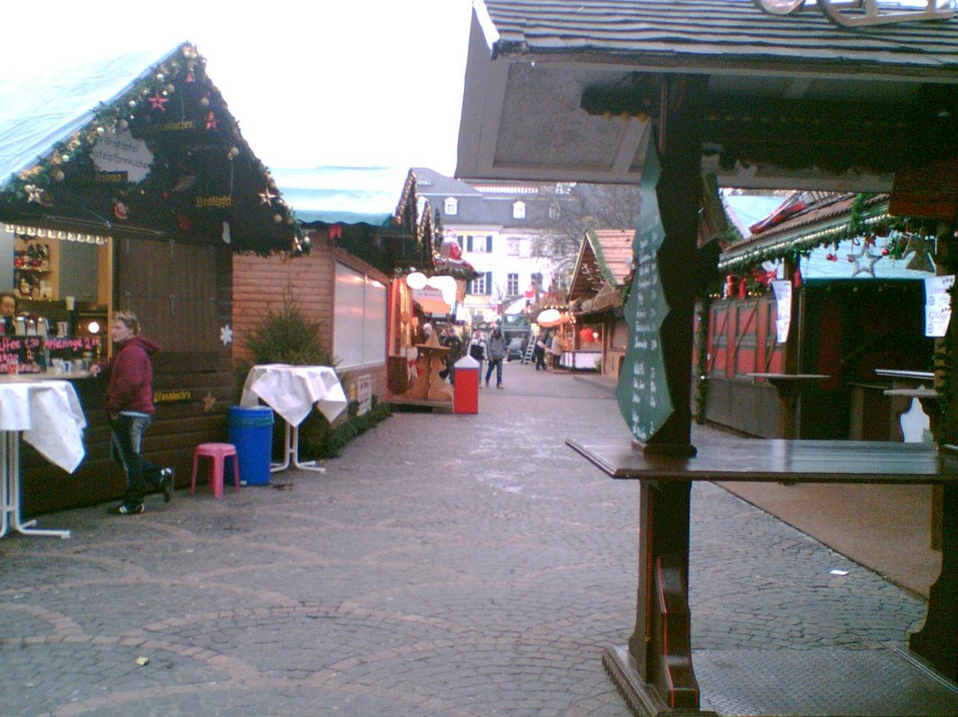 Bonner Weihnachtsmarkt-波恩必去景点
