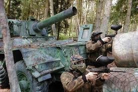 Paintball Park Spyder景点图片