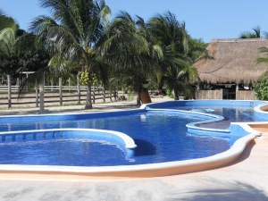 Num Ka'an Ranch-Bacalar必去景点