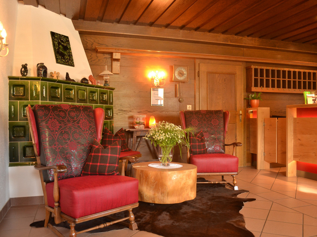 Seekirchen am Wallersee酒店住宿-Hotel Santner