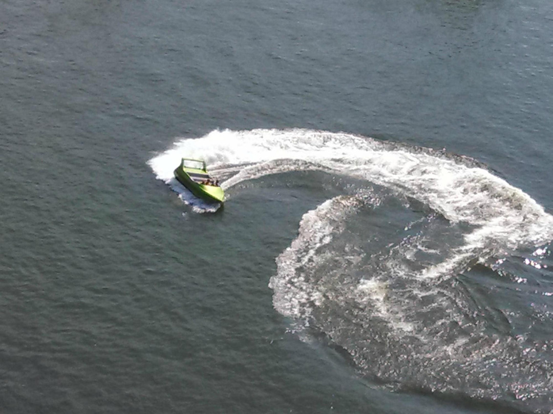 Adrenaline Park-Kodak必去景点