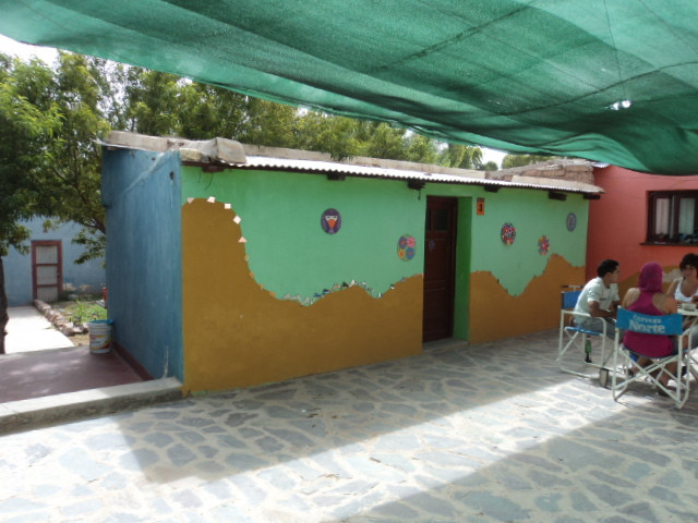 Hostal Ramito de Albahaca主图