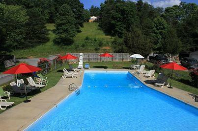 Deep Valley Campground