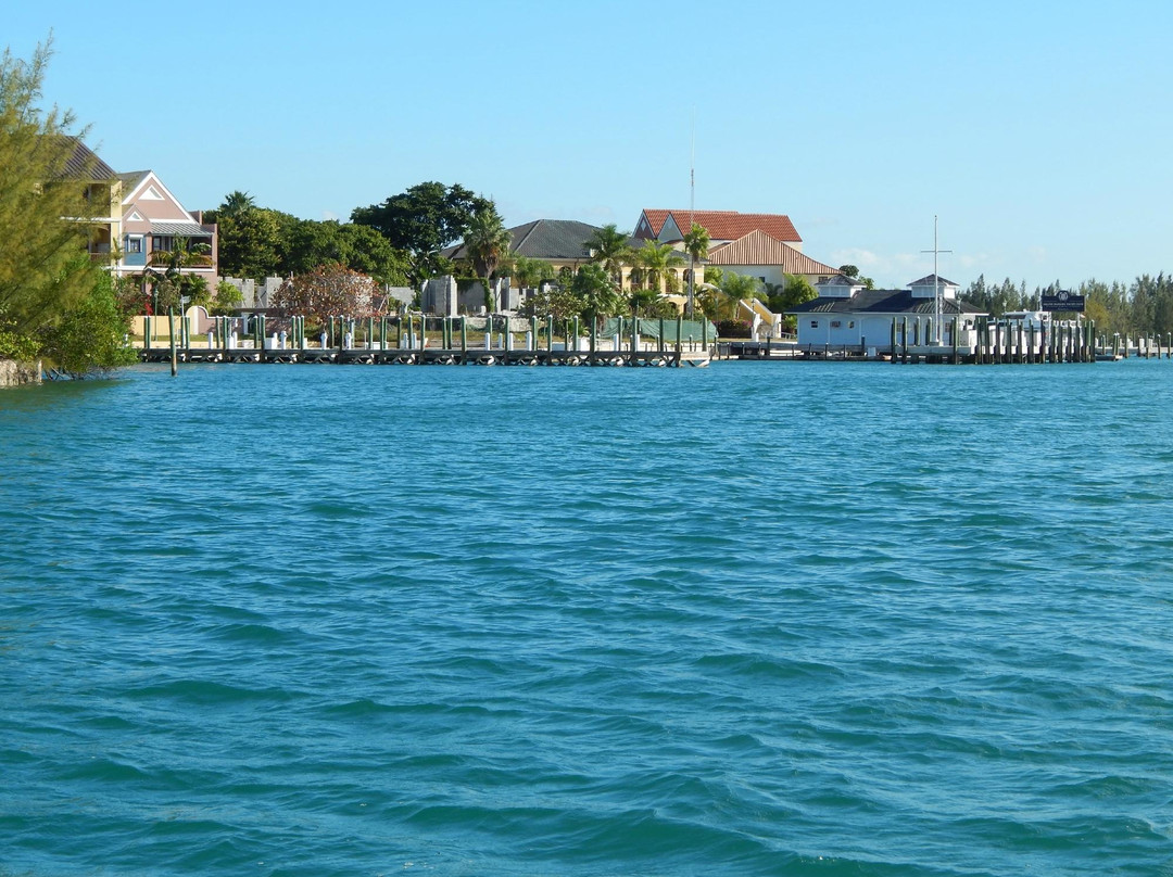 Taino Beach Ferry-弗里波特必去景点