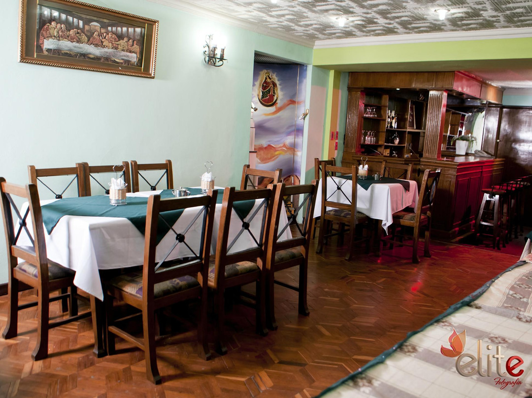 Hotel Villa Real San Felipe主图