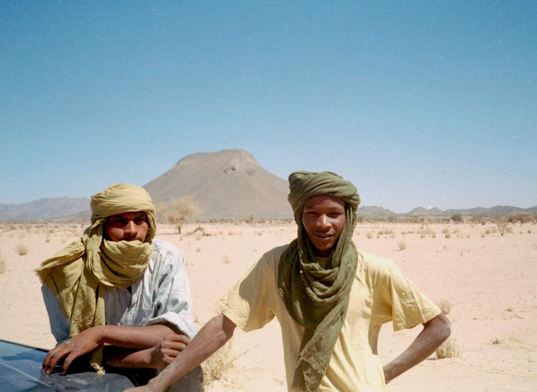Niger Sahara-Zinder Region必去景点