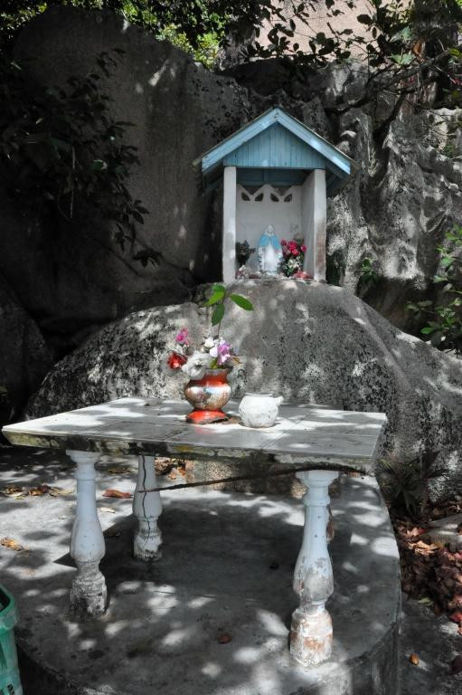 Anse Gaulettes Beach景点图片