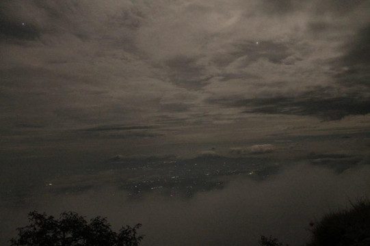 阿贡火山-巴厘岛必去景点