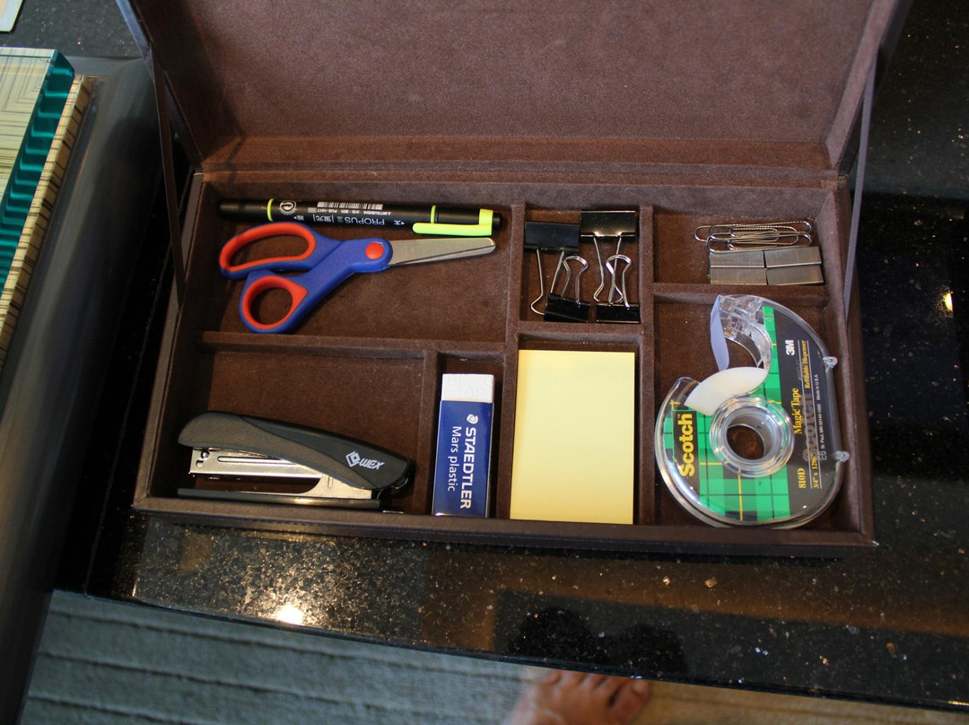 香港四季酒店主图