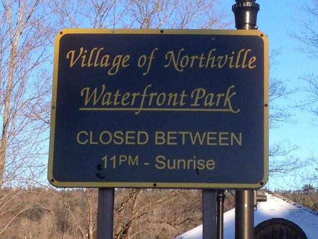 Waterfront Park-Northville必去景点