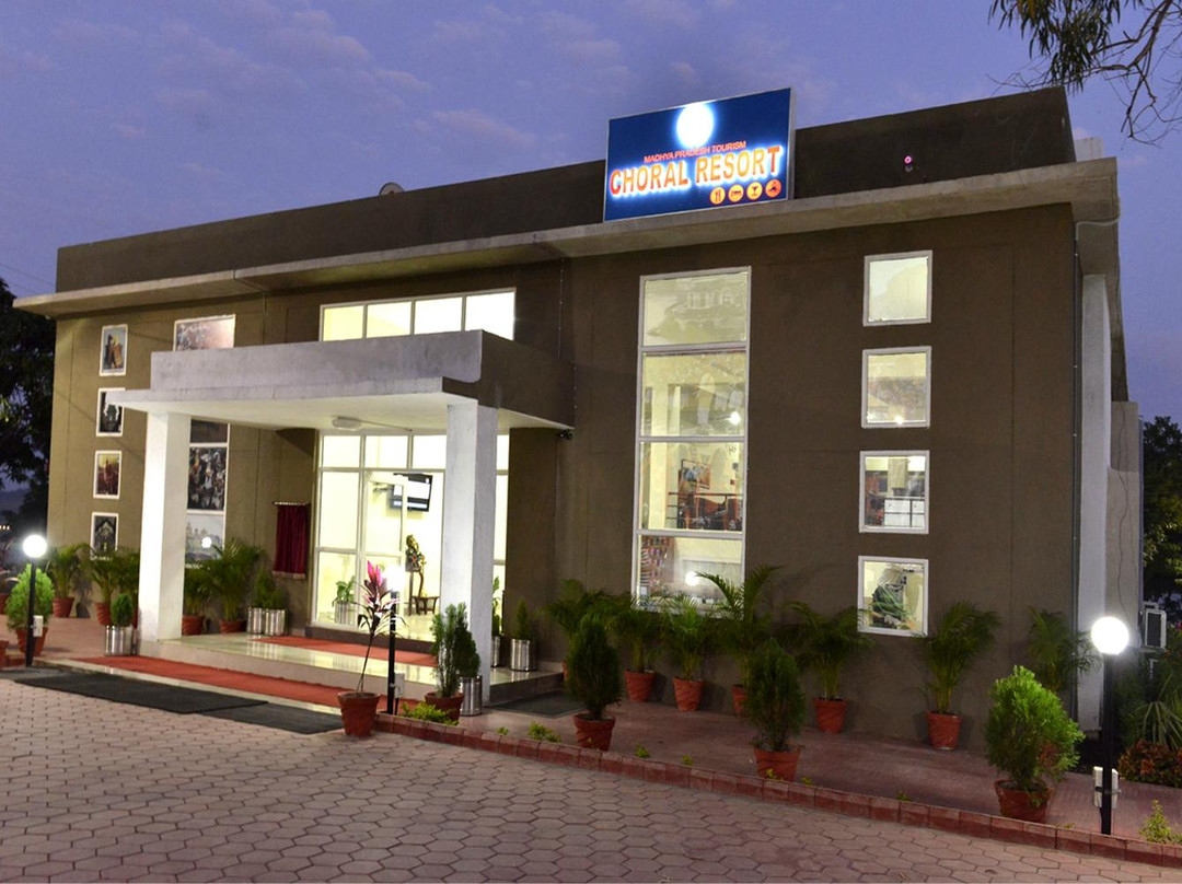 Choral Dam-Mhow必去景点