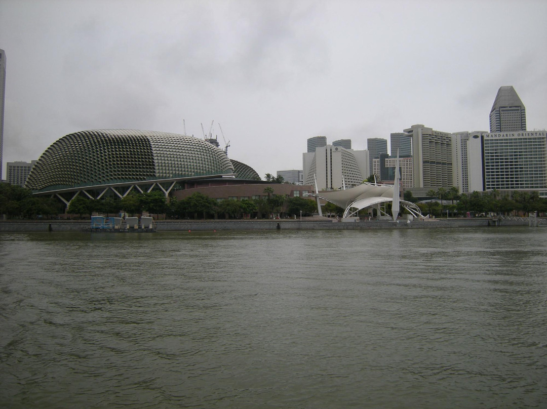 滨海艺术中心-新加坡必去景点