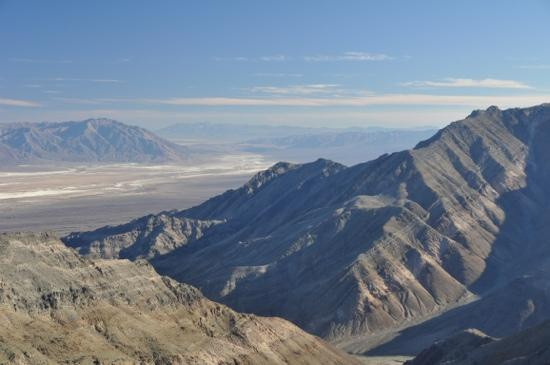 Aguereberry Point-死亡谷国家公园必去景点