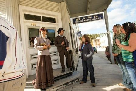 Klondike National Historic Site-道森市必去景点