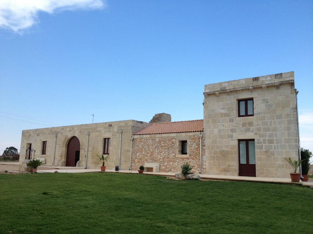 Carpignano Salentino酒店住宿-Agriturismo Masseria Quaremme