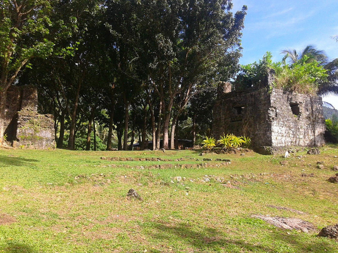 Guiob Church Ruins-卡米金省必去景点