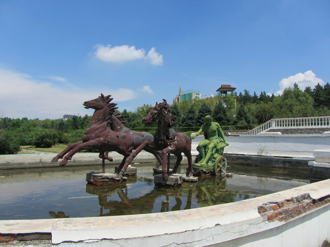 哈尔滨欧亚之窗公园-哈尔滨市必去景点