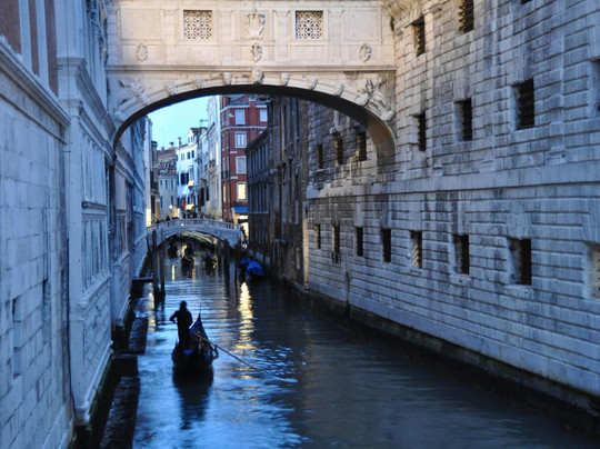 Venice Photo Tours with Arved Gintenreiter-威尼斯必去景点