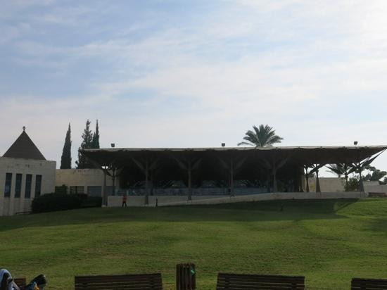 Bet Gabriel-Kinneret必去景点