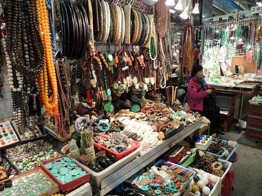 香港玉器市场-香港必去景点