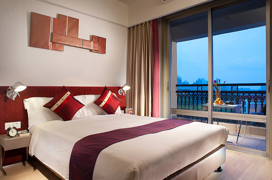 阳光城睿湾碧云服务公寓主图