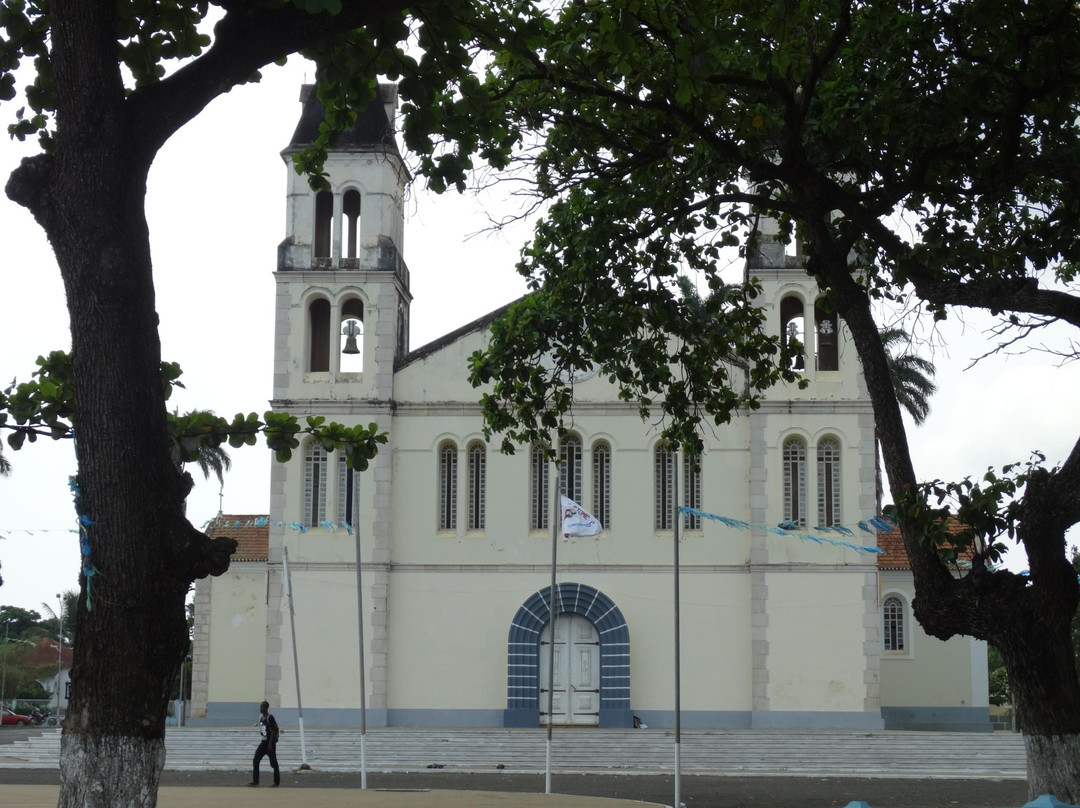 Cathedral Of Our Lady Of Grace Of Sao Tome景点图片