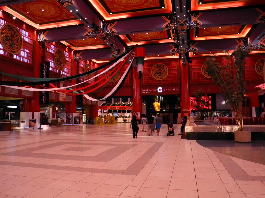 伊本·白图泰购物中心-迪拜必去景点