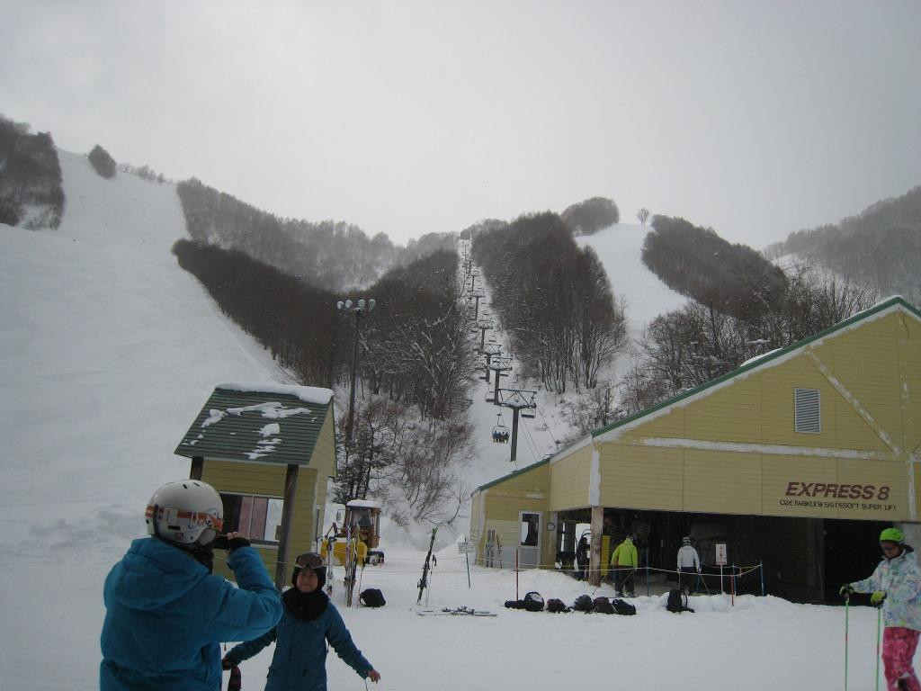 White World Oze Iwakura景点图片