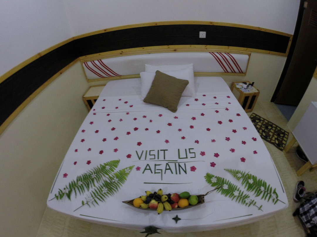 秘密乐园有限公司-胡鲁马累必去景点