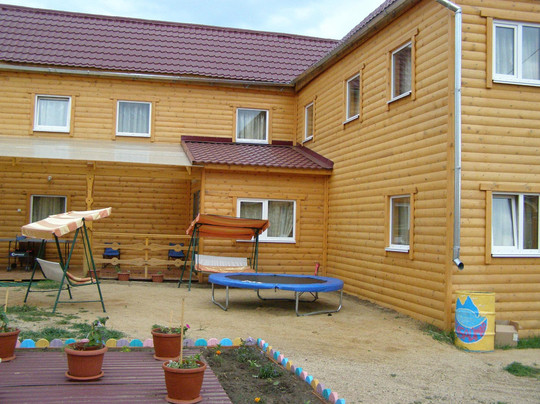 乌萨德巴纳白玛尔露营酒店主图