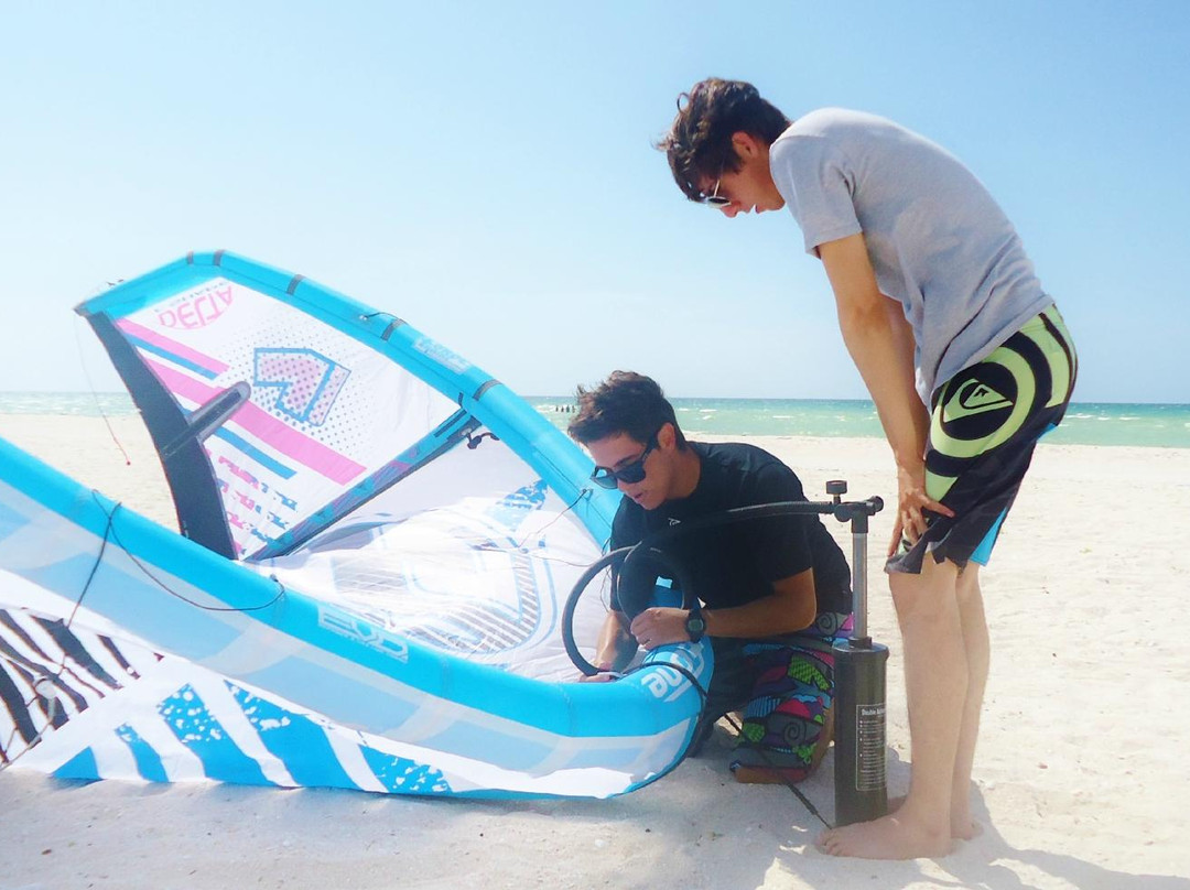 Airlift Kiteboarding Yucatan-Progreso必去景点