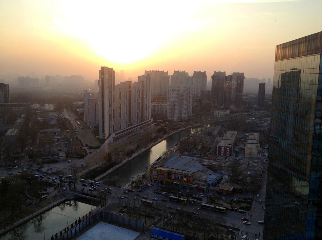 北京东隅酒店主图