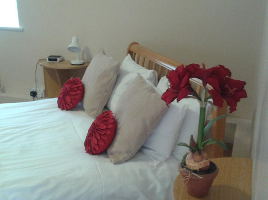 Cripps Hall Guest Annexe主图