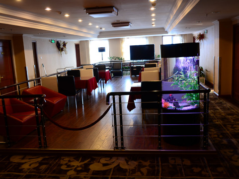 红楼大酒店（乌鲁木齐铁路局地铁站店）主图