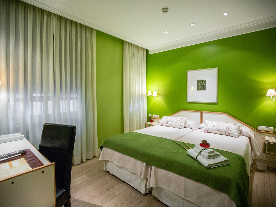 Hostal Paris