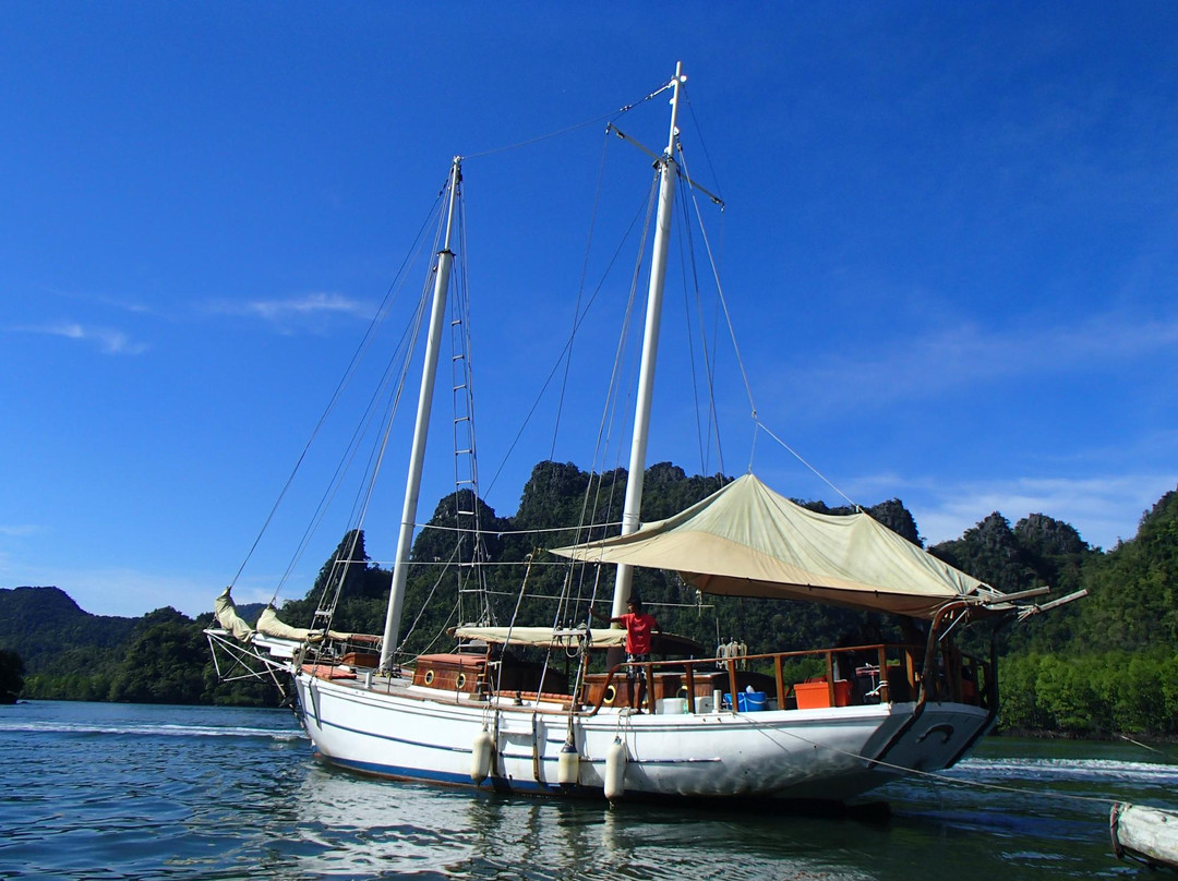 Langkawi Stardust Sailing-兰卡威必去景点