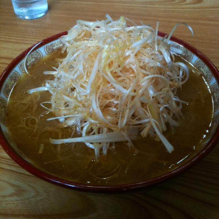 ラーメン屋夏堀