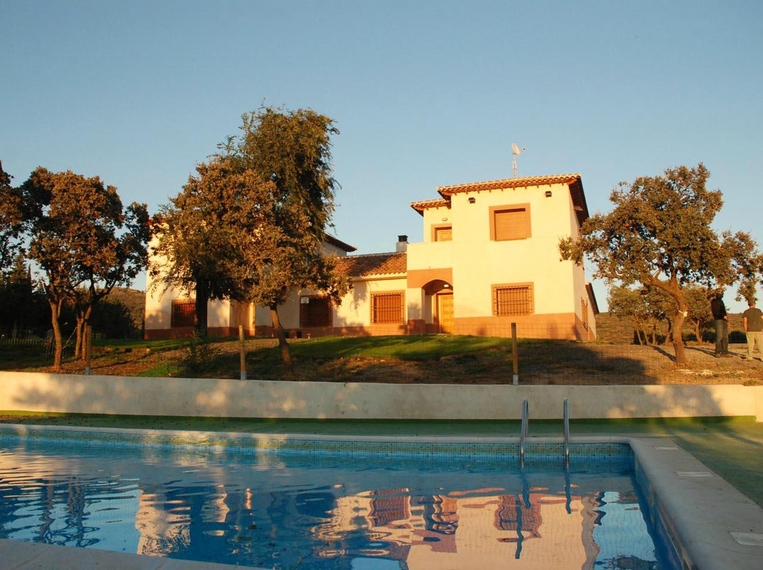Albergue Juvenil La Casa de Los Forestales
