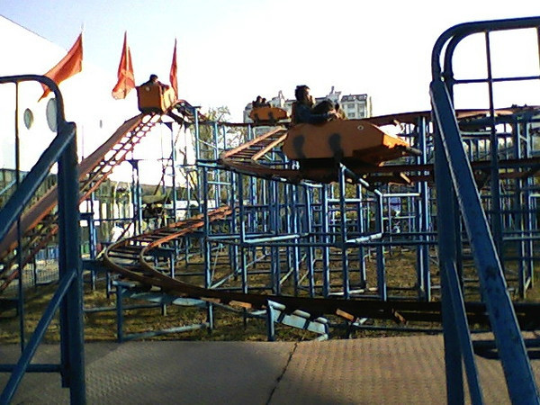 楚秀园-淮安市必去景点