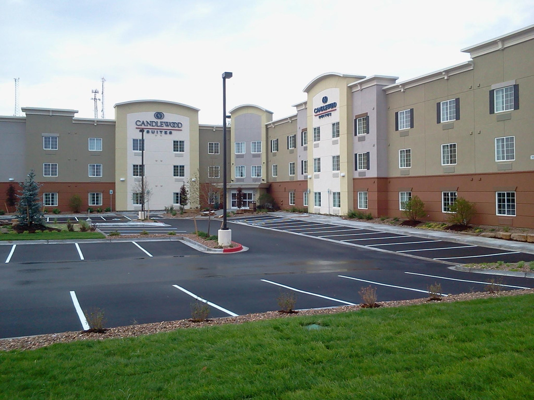 Milliken酒店住宿-Candlewood Suites Greeley By IHG