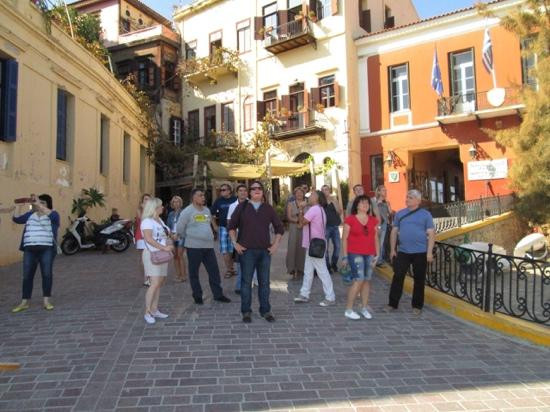 Maritime Museum of Crete-干尼亚必去景点