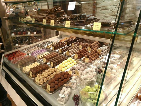 Sweet Zurich Tour-苏黎世必去景点