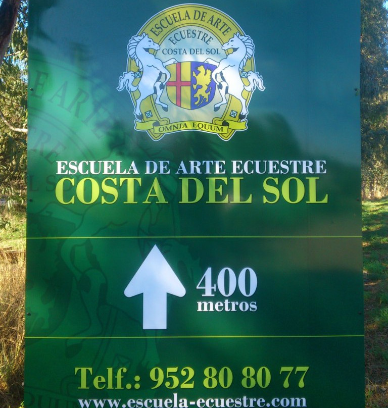Escuela de Arte Ecuestre Costa del Sol景点图片