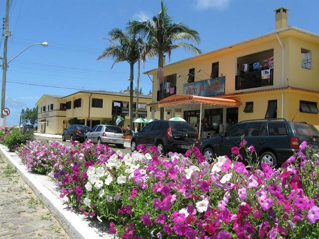 Arroio do Sal酒店住宿-Residencial Niagara