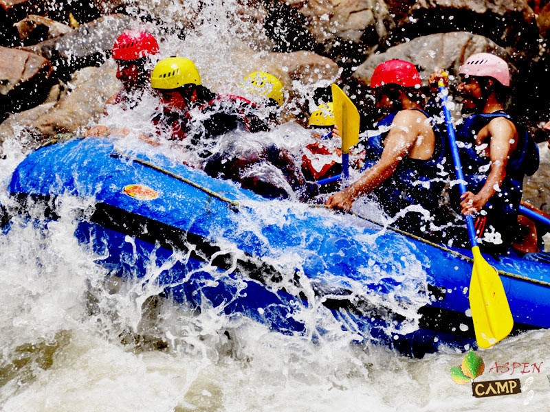 Rishikesh River Rafting景点图片