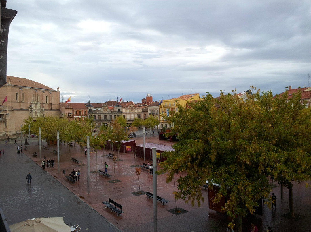 Hostal La Plaza主图