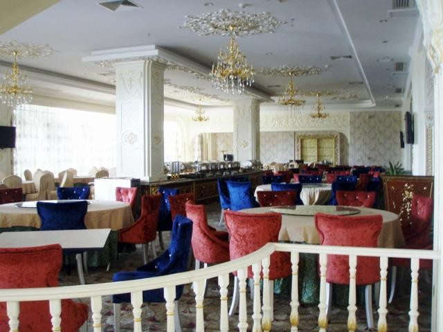 国安假日酒店主图