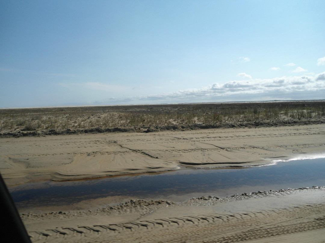 Balneario Mostardense Beach景点图片